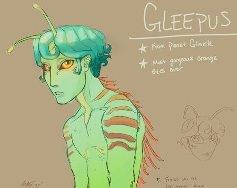 gleepus
