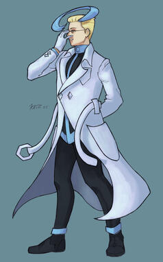 Colress Pokemon