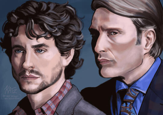 Hannibal &amp; Will