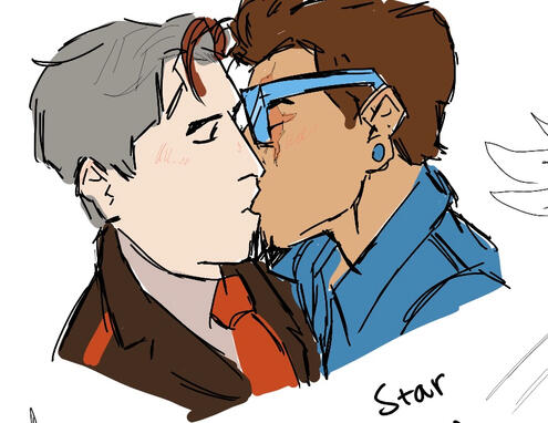 OC x Canon