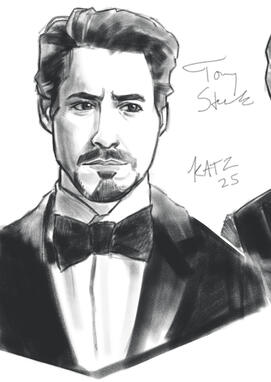 Tony Stark