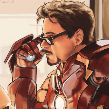 Iron Man