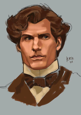 Henry Cavill Sherlock