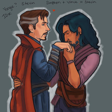 OC x Canon