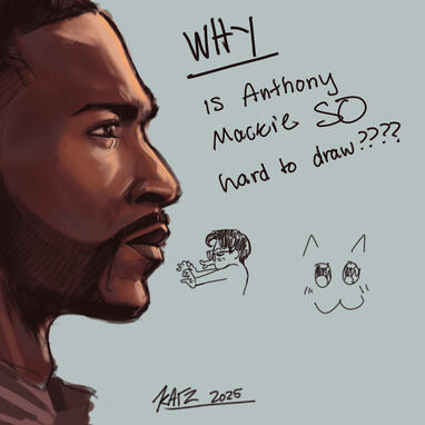 Anthony Mackie