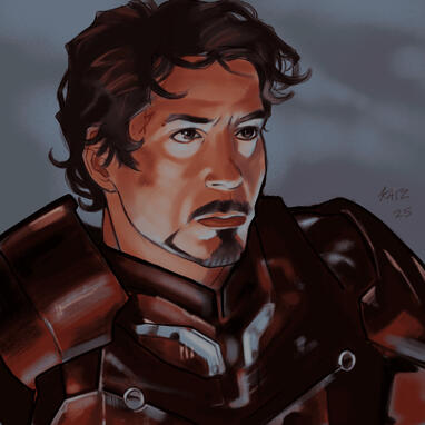 Iron Man