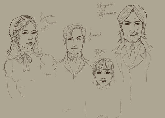 oc family