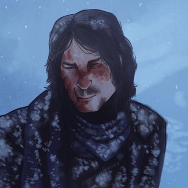 john marston snow
