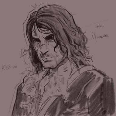 john marston