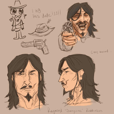 raymond