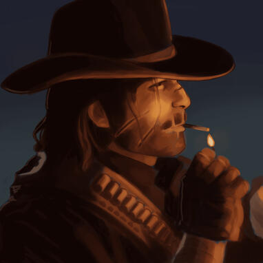 john marston